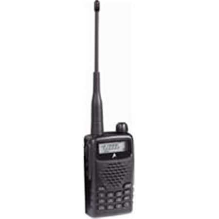 Atlas Atlas ATL2WayUHF Programmable UHF Portbl Radio Walkie Talkie FCC ATL2WayUHF